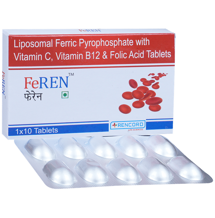 Feren Tablet