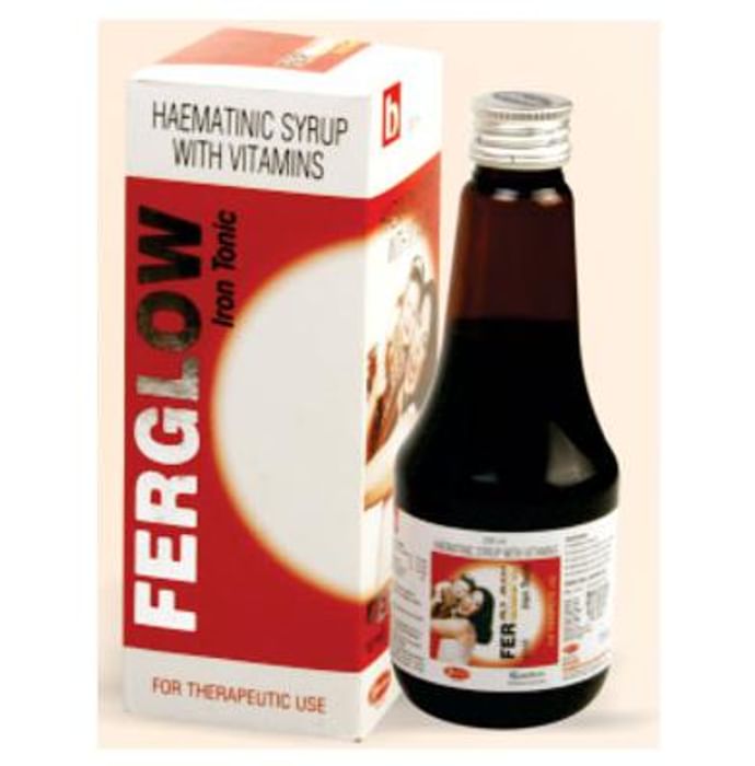 Ferglow Syrup