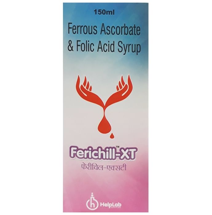 Ferichill-XT Syrup