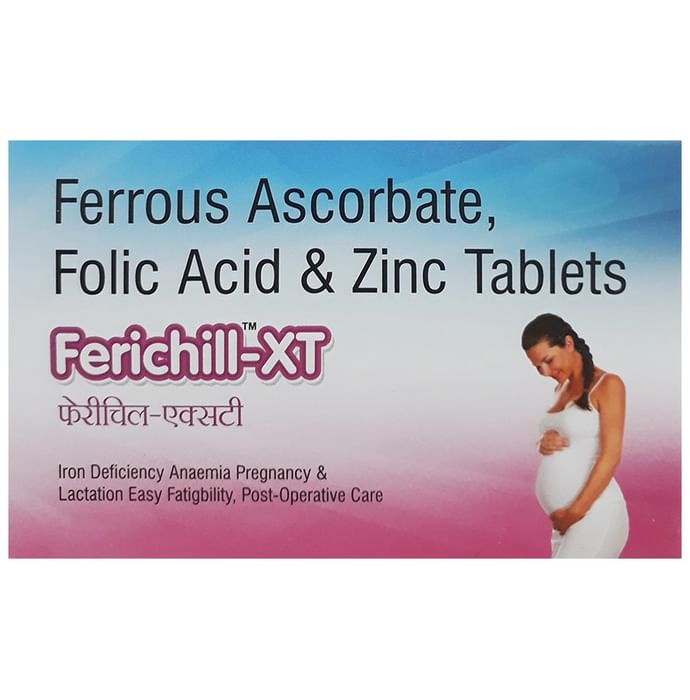 Ferichill-XT Tablet