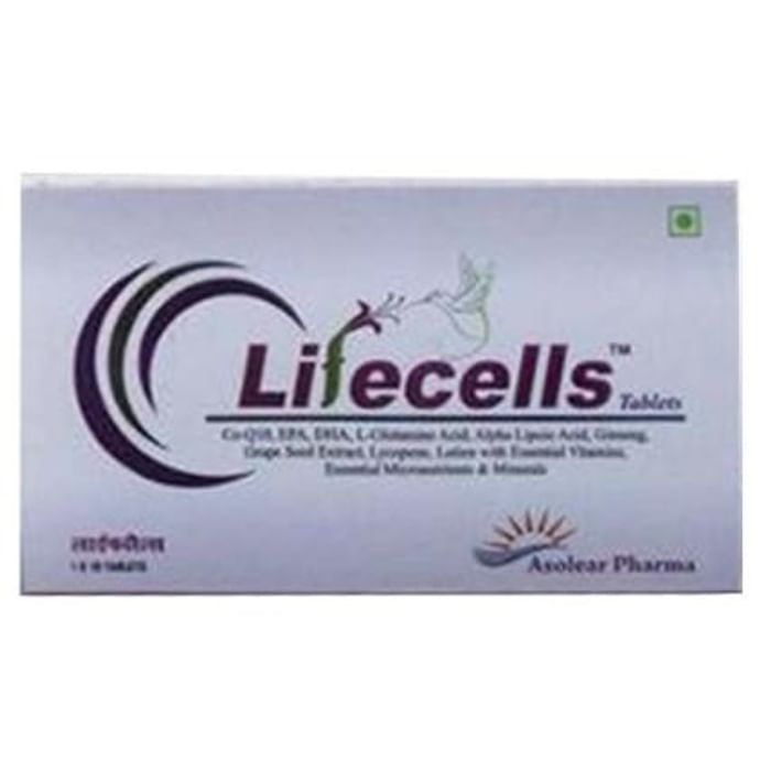 Lifecells Tablet