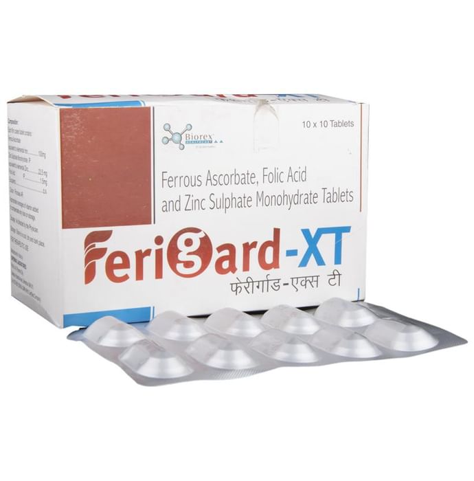 Ferigard -XT Tablet