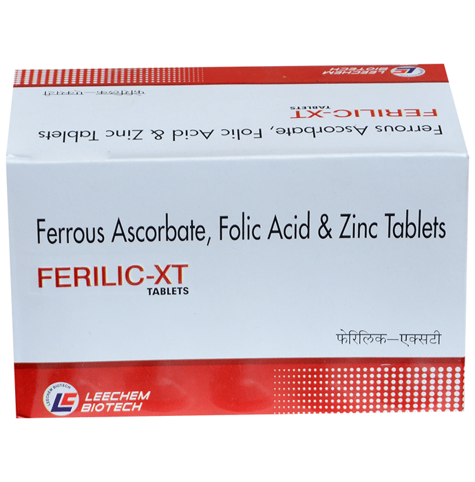 Ferilic-XT Tablet