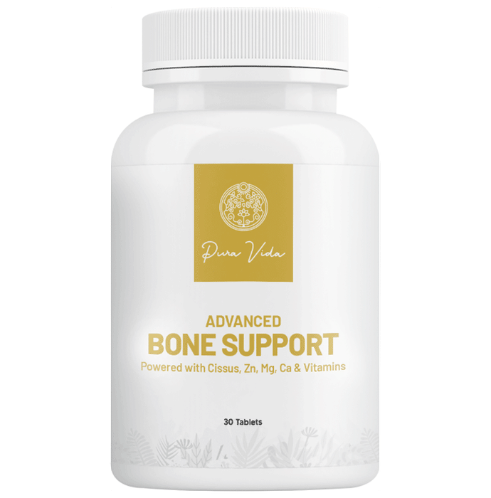 Pura Vida Advanced Bone Support Tablet