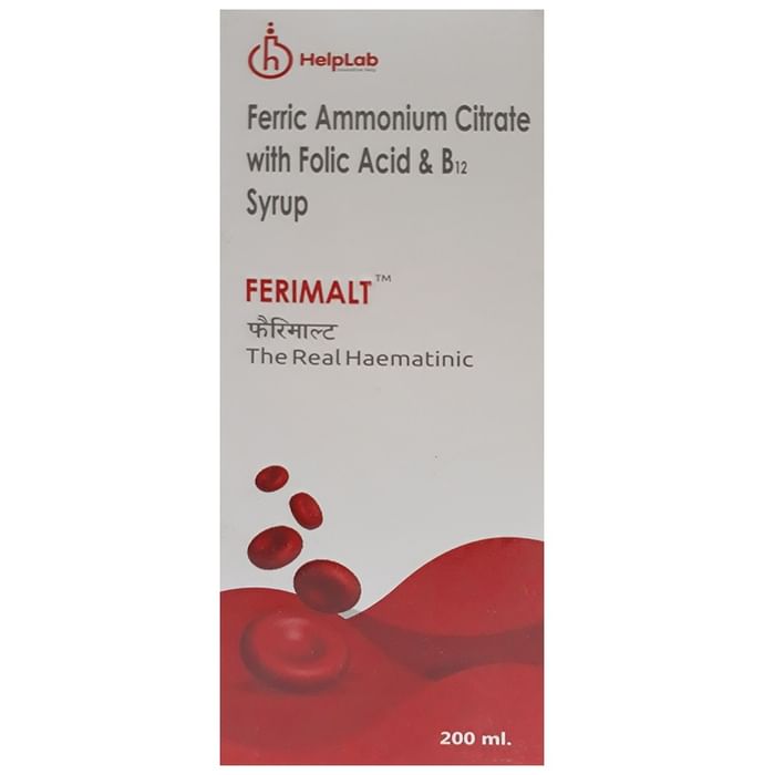 Ferimalt Syrup