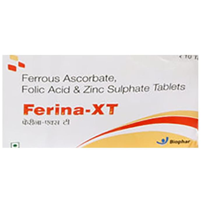 Ferina-XT Tablet