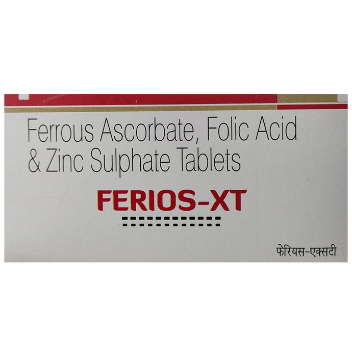 Ferios-XT Tablet