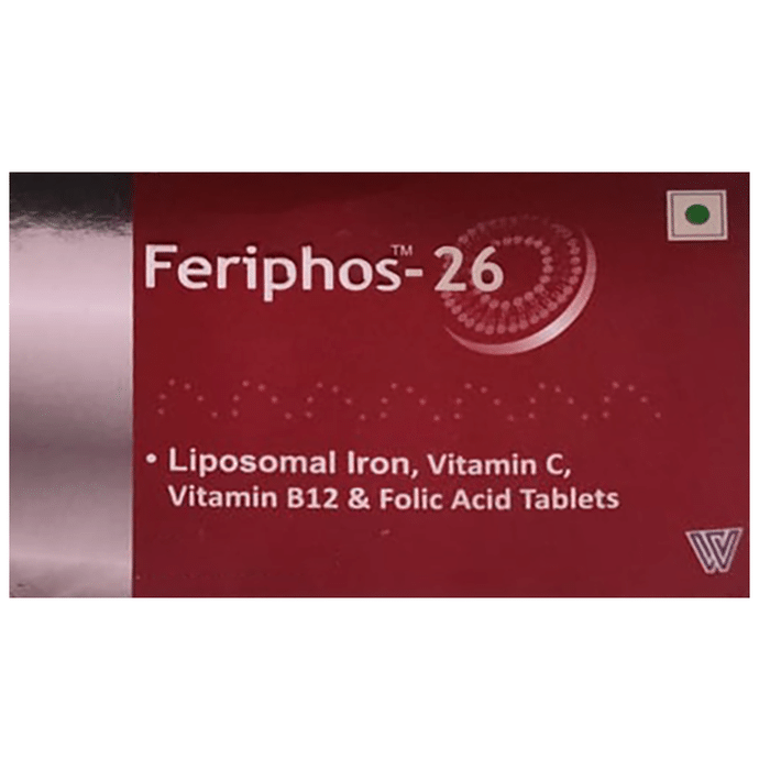 Feriphos 26 Tablet