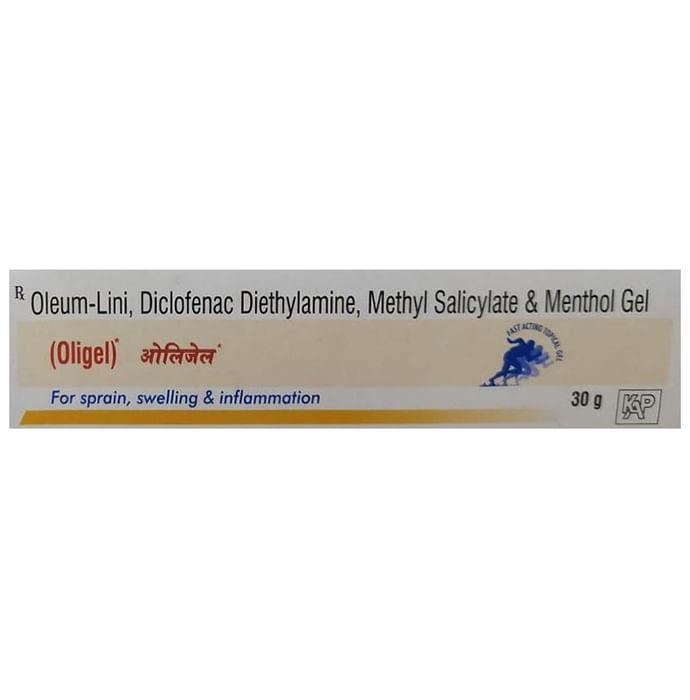 Oligel Gel