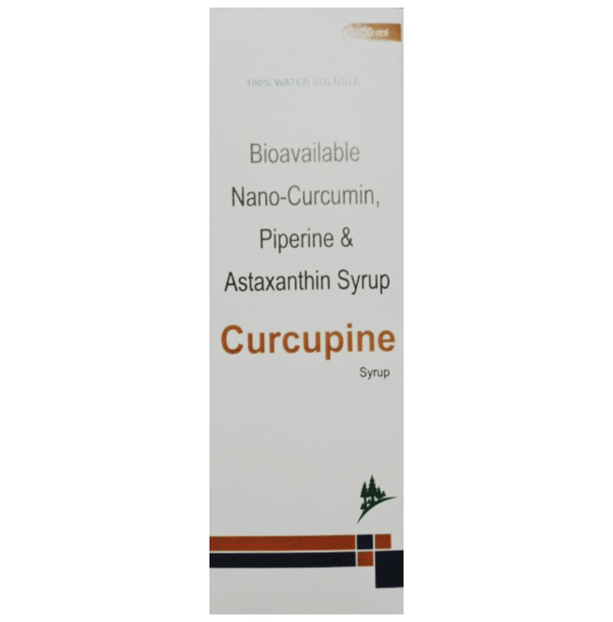 Curcupine Syrup
