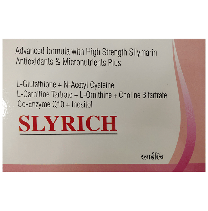 Slyrich Tablet