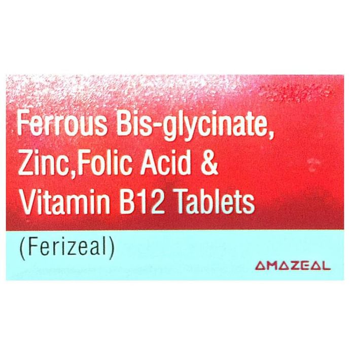 Ferizeal Tablet