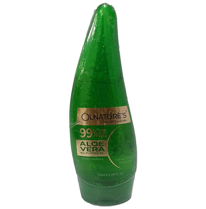 Olnature's Aloe Vera Gel