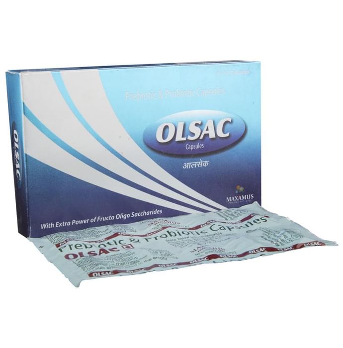 Olsac Capsule