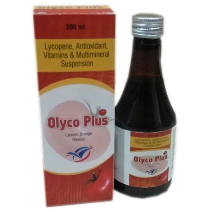 Olyco Plus Suspension