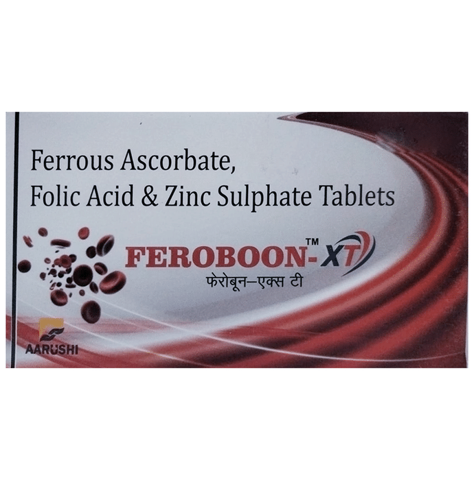 Feroboon-XT Tablet