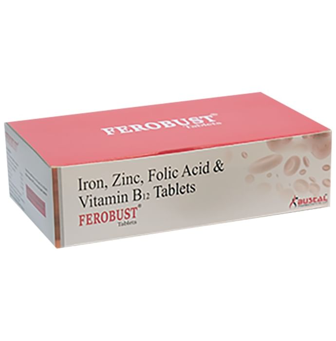 Ferobust Tablet