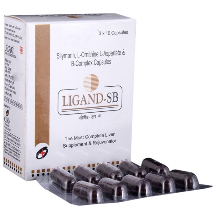 Ligand-SB Capsule