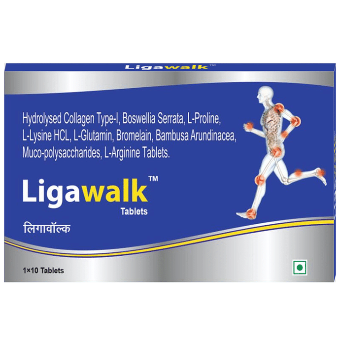 Ligawalk Tablet