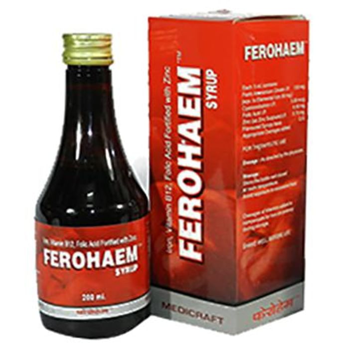 Ferohem Syrup