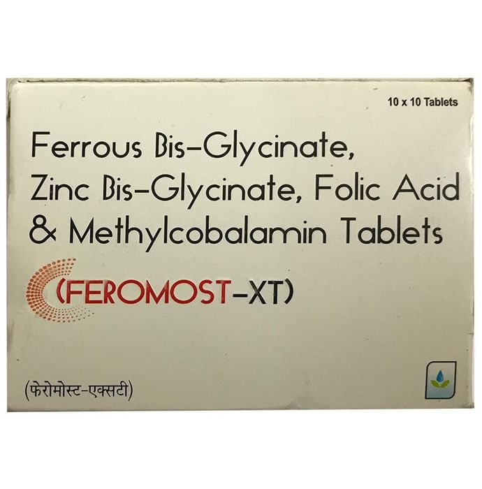 Feromost-XT Tablet