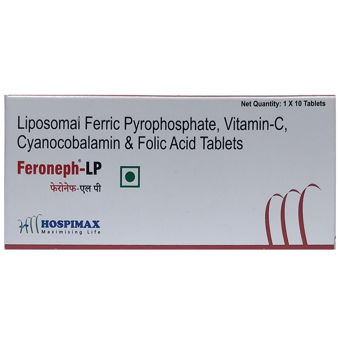 Feroneph-LP Tablet