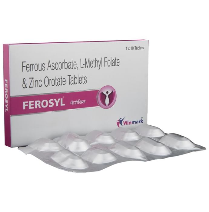 Ferosyl Tablet