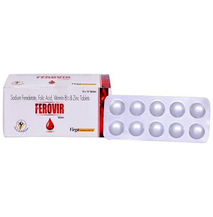 Ferovir Capsule