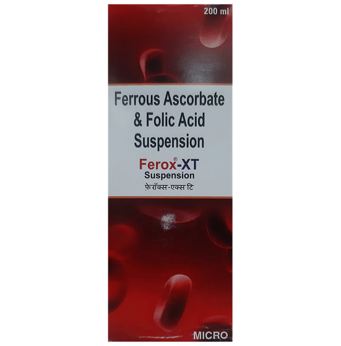 Ferox - XT Syrup