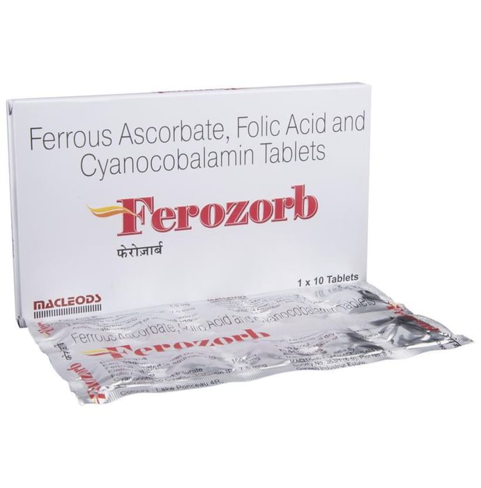 Ferozorb Tablet