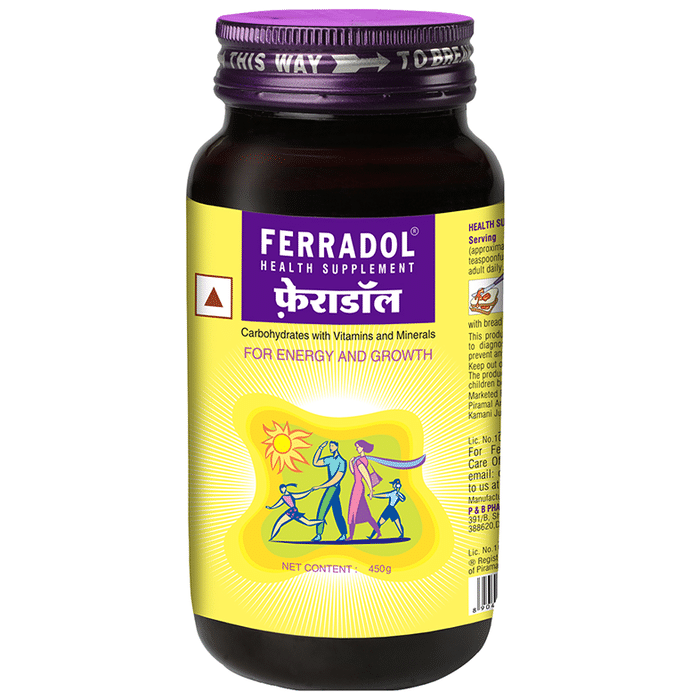 Ferradol Food Supplement