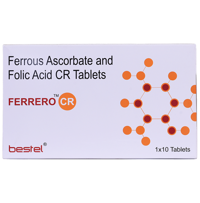 Ferrero CR Tablet
