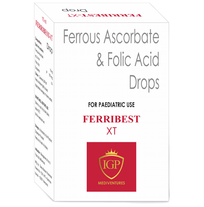 Ferribest XT Oral Drops