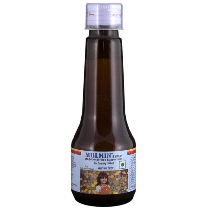 Mulmin Syrup