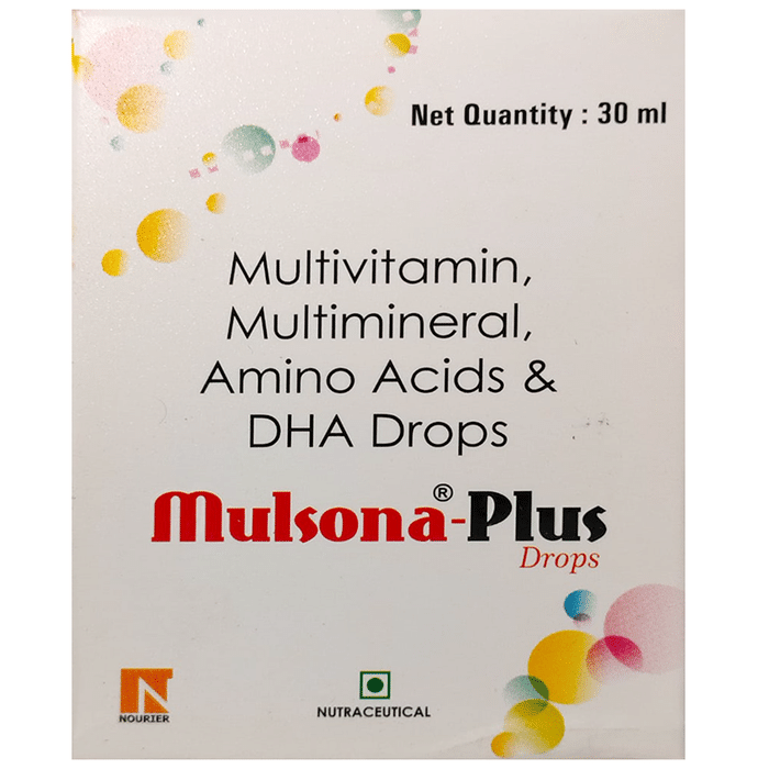 Mulsona-Plus Oral Drops
