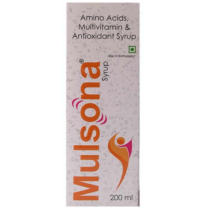 Mulsona Syrup