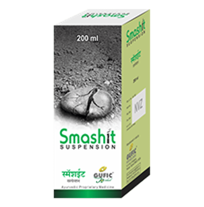 Smashit Suspension