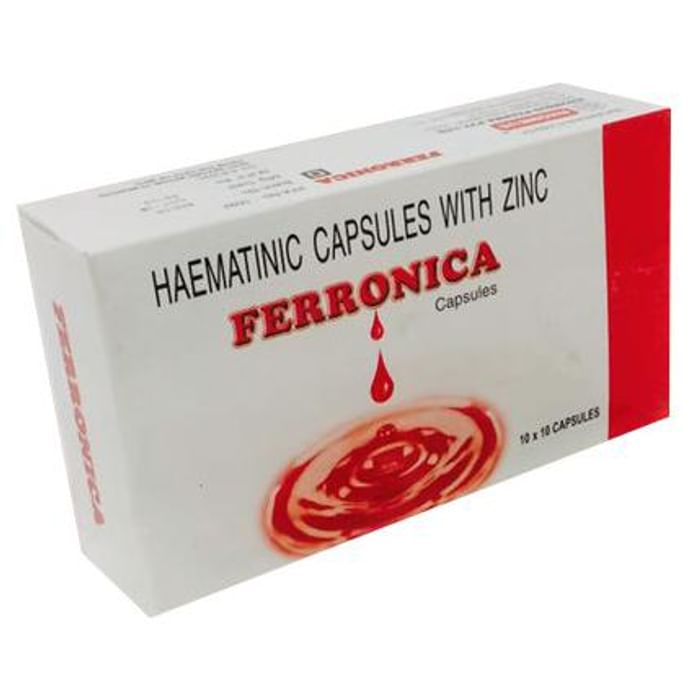 Ferronica Capsule