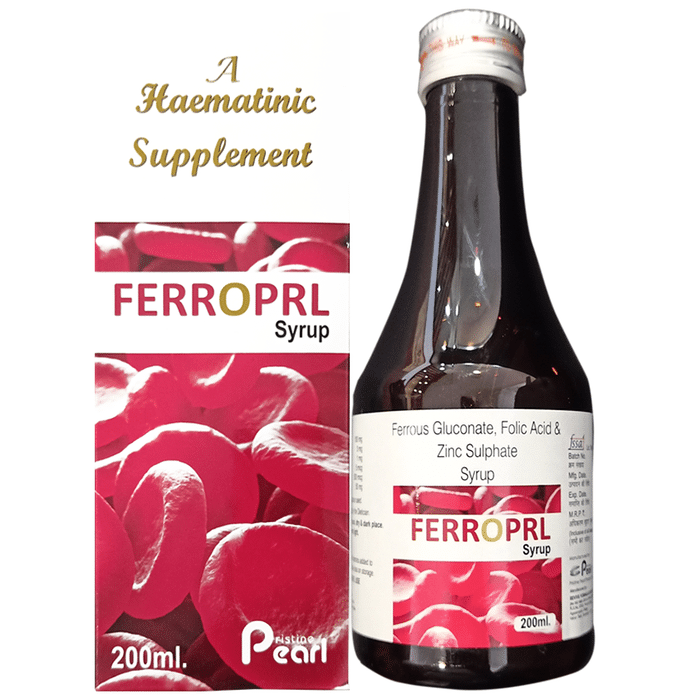Ferroprl Syrup