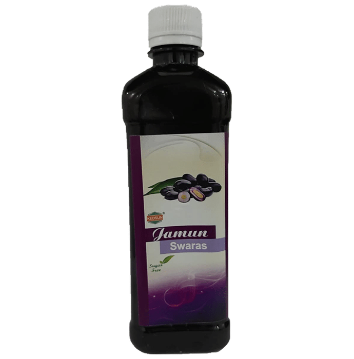 Kedsun Jamun Swaras Sugar Free
