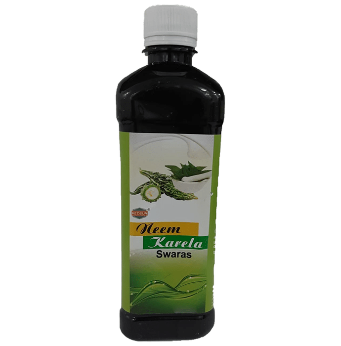 Kedsun Neem Karela Swaras