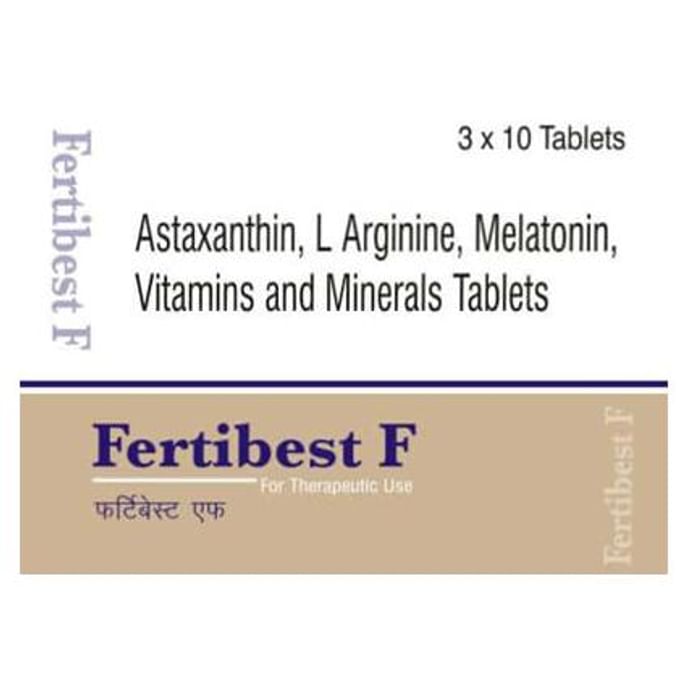 Fertibest F Tablet