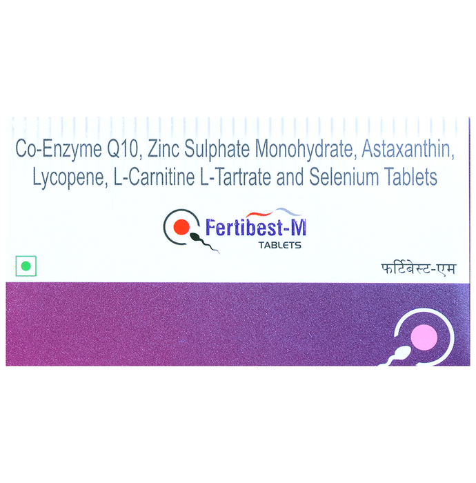 Fertibest-M Tablet