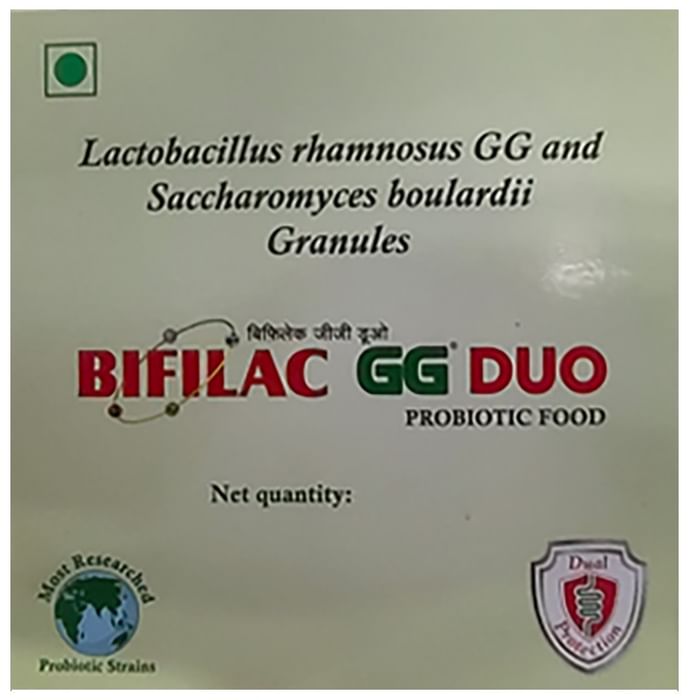 Bifilac GG Duo Sachet
