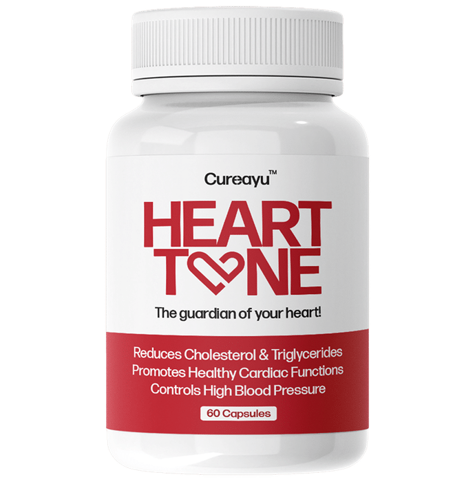 Cureayu Heart Tone Capsule