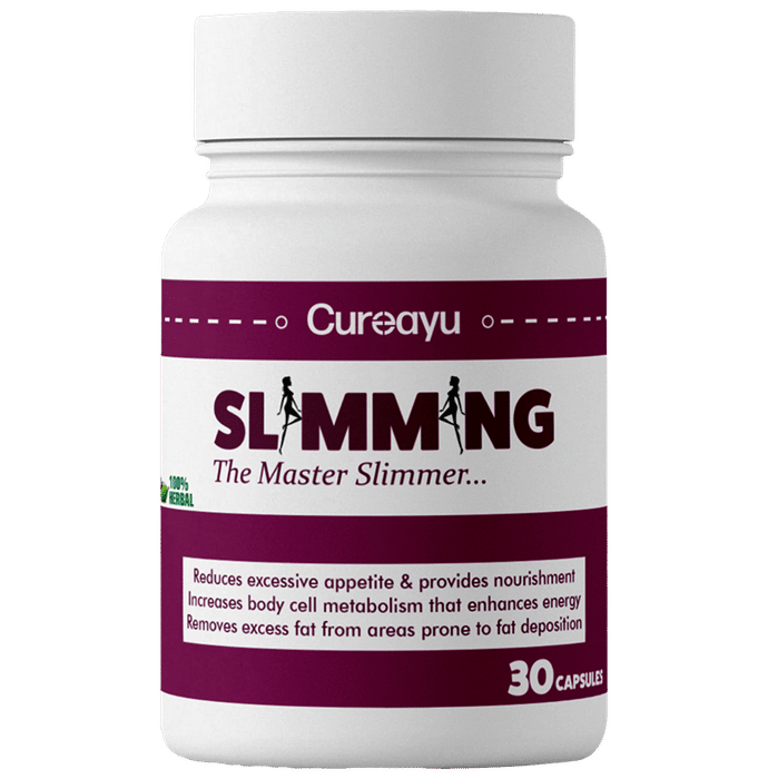 Cureayu Herbal Slimming Capsule