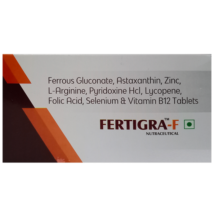 Fertigra-F Tablet