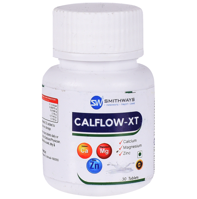 Smithways Calflow-XT Tablet