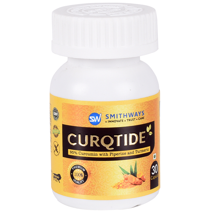 Smithways Curqtide Capsule