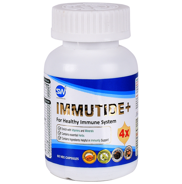 Smithways Immutide+ Veg Capsule